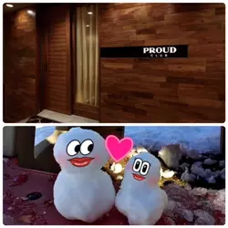 CLUB PROUD