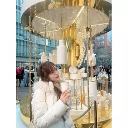 La vie et Ginza