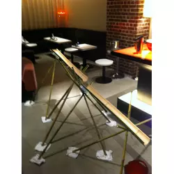 Night Cafe Leger