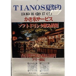 TIANOS