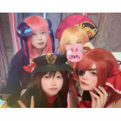 コンカフェアニソンバーあ〜す!