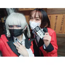 GIRLS CAFE & BAR Tokyo Lit