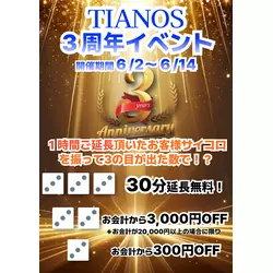 TIANOS