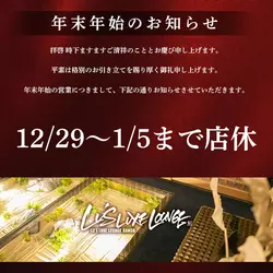 Lu's Luxe Lounge
