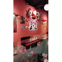 Girls Bar POPCORN