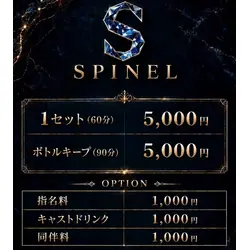 Lounge SPINEL