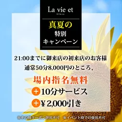 La vie et Ginza