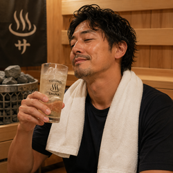 ♨️サ活おじ