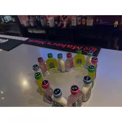 Girl's Bar Fun