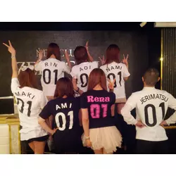 NEW CLUB ZERO GIRL