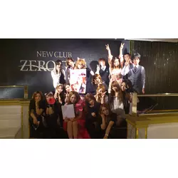 NEW CLUB ZERO GIRL