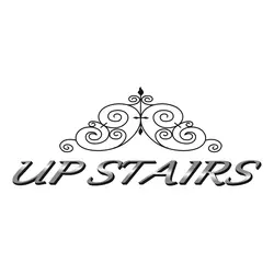 UP STAIRS