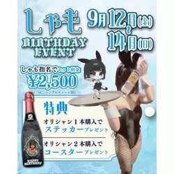 Party Bunny