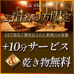 La vie et Ginza