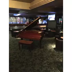 UP STAIRS
