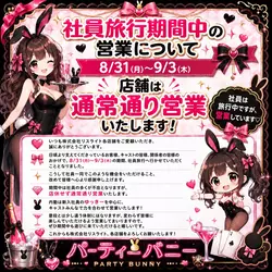 Party Bunny