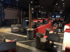 cabalet lounge empire