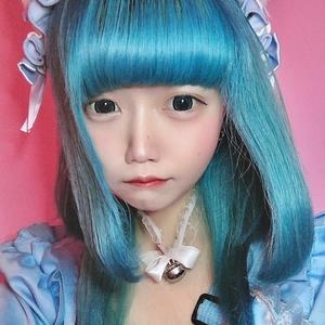 あお