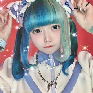 あお