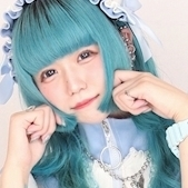 あお