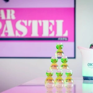 Bar PASTEL 