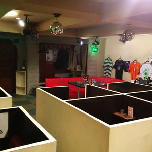 ファンタジスタ 長崎市船大工町 パブ ナイトスタイル