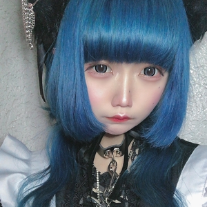あお