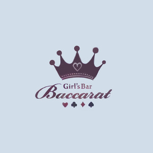Girl's Bar Baccarat
