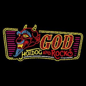 Hotdog & Rocks GOD