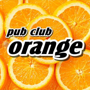PUB CLUB オレンジ
