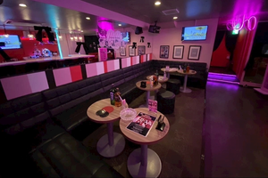 Concafe Lounge Devil Party