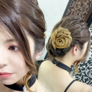 ちゃーんと、せな