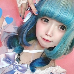 あお
