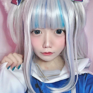 あお