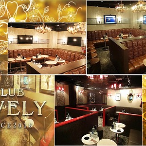 CLUB LIVELY