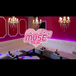 Girls Bar Muse ミューズ 新宿区歌舞伎町 ガールズバー ナイトスタイル