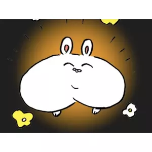 おとぼけポインセチア