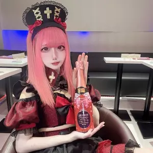 りり|高松市 古馬場町のコンカフェ|Medica Doll(メディカドール)