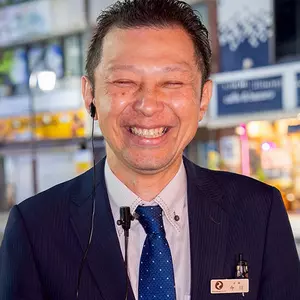 今川店長のコメント