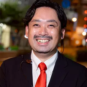 店長の声