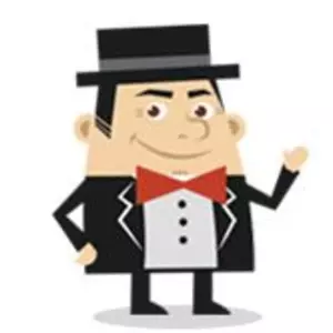 リンカーン中の人