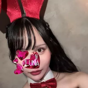 ルナ|文京区 湯島のガールズバー|BUNNY LOUNGE B4 上野(バニーラウンジ ビーフォーウエノ)