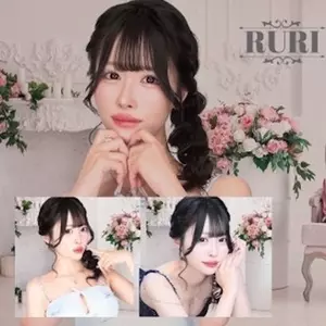 るり|静岡市 葵区両替町のキャバクラ|F.Fusion(エフフュージョン)