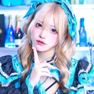 なき|新宿区 歌舞伎町のコンカフェ|B4BYCR4SH(ベイビークラッシュ)