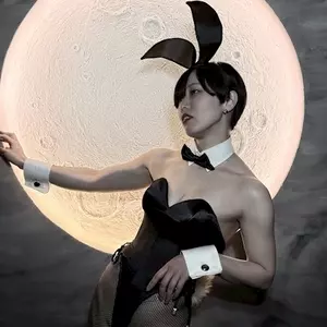 Yue|文京区 湯島のガールズバー|BUNNY LOUNGE B4 上野(バニーラウンジ ビーフォーウエノ)