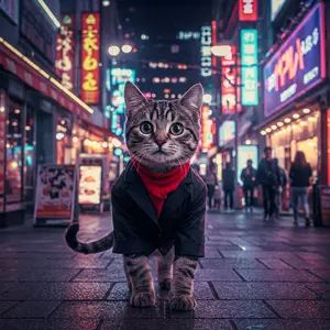 夜旅人
