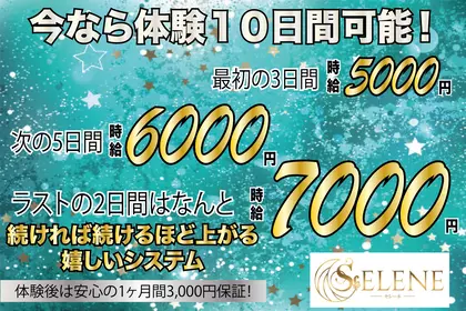 セレーネ(御殿場市 新橋のキャバクラ)