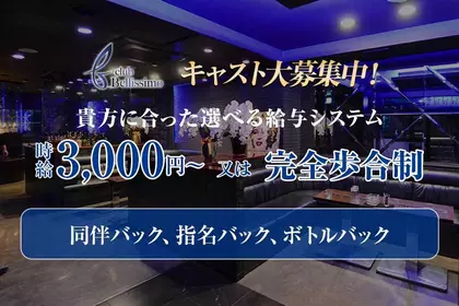 ベリッシモ(広島市 中区銀山町のキャバクラ)