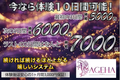 アゲハ(御殿場市 新橋のキャバクラ)
