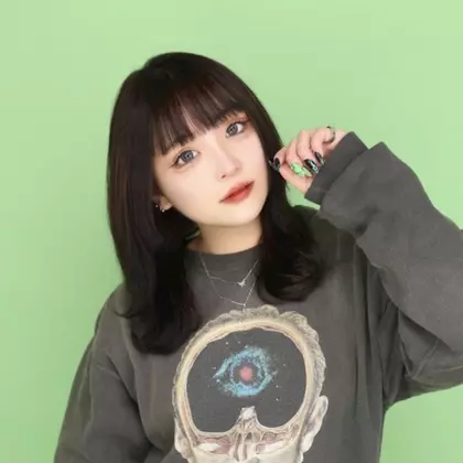 える